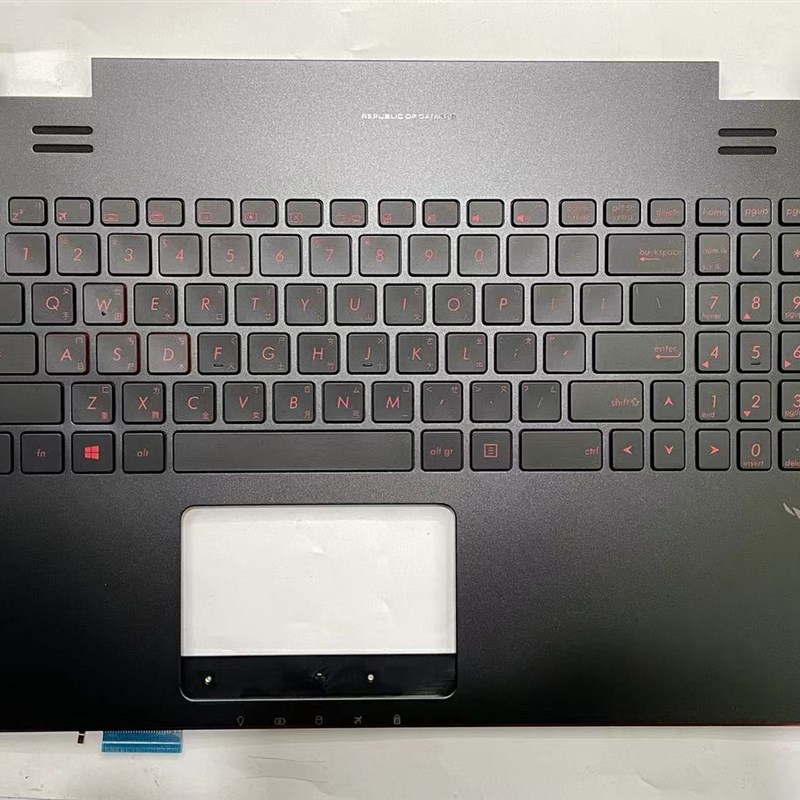 ASUS华硕  N551J G551 G551J G771 GL551 G552V G58JW FX-PRO键盘