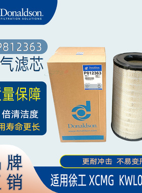 唐纳森空气滤芯P778906适用 沃尔沃VOLVO 11110176正品包邮
