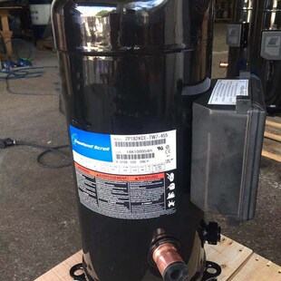 522原装 ZP182KCE TW7 455 谷轮15匹空调压缩机R410A TWD