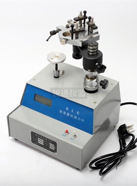 泉州计量SLC-15N  50N数显量仪测力计/量具检定百分表千分尺