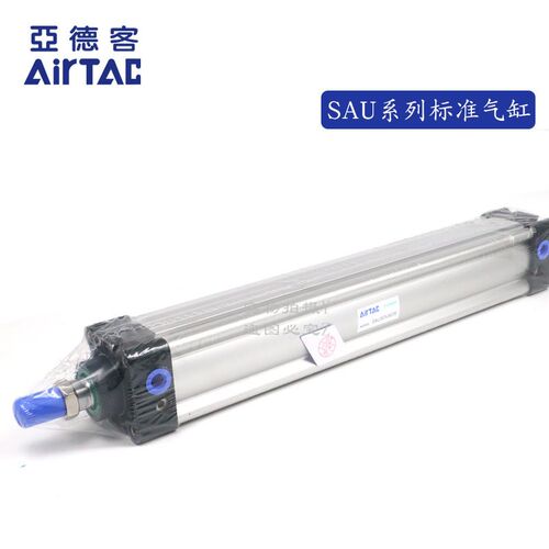 原装亚德客SAU系列气缸 SAU100*10/15/20/25/30/40/50/60/75/80-S