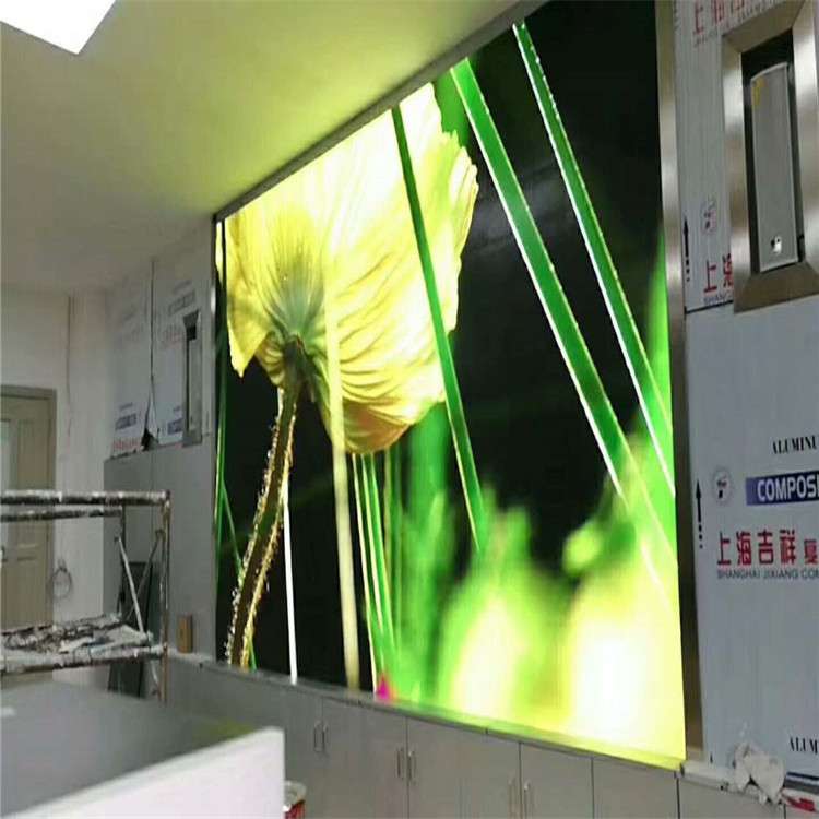 led显示屏 P4室内全彩高清显示屏 室内酒店舞台P3led显示屏