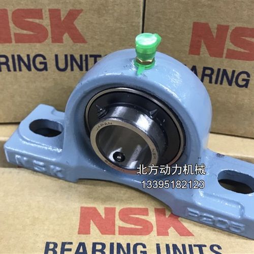 日本进口轴承UCP204 P205 P206 P207 UCP208 P209 P210 P212正品