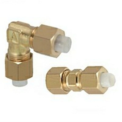 橡皮管用带套管接头C-TCRH TCRL TCRF TCRS TCRT4 6 8 10-1-2-3-4