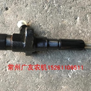 zs1115喷油嘴喷油器油嘴总成 zs1100 常州柴油机常柴R180 zs195