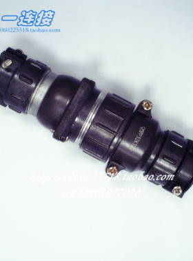 电连接器P32-8芯P32K2Q P32K7Q P32K9Q J/A/P对接插头座 航空插头