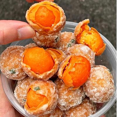 速发反沙咸蛋黄潮汕反沙三