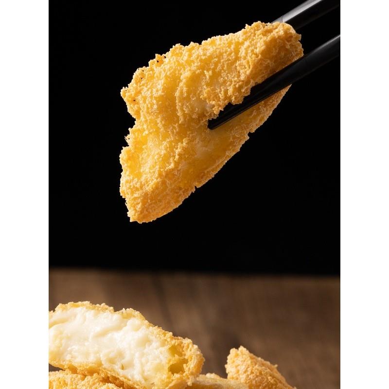 速发普宁炸豆腐脆皮布仔豆干油炸豆干潮汕特产小吃脆皮餐厅一包50