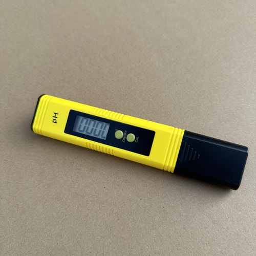 便携式PH计 部分电子没电 颜色随机发 研究价