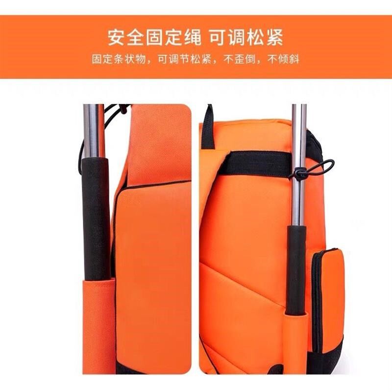 定制订做大容量家政保洁家电维修牛津布双肩包工具背包印logo文字
