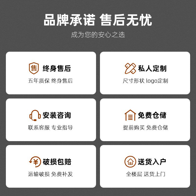 无框带灯的防爆镜子卫生间灯镜一体定制玻璃镜贴墙防雾镜浴室镜子