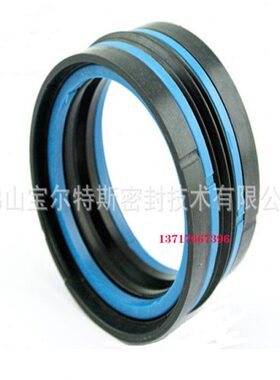 德国特瑞堡.宝色霞板双向活塞封DAS可替代T780 DPM 5组合密封224