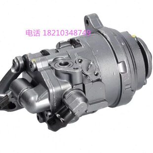 适用宝马 E70LCI F15 F16 E71 4.0 串联泵 转向助力泵 3.5