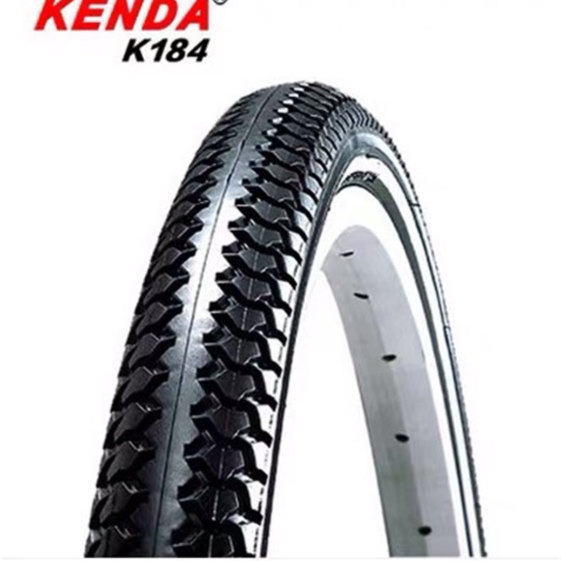 建大K184外带g20 22 26寸X1-3/8自行车内外胎24x1.5/1.50单车轮椅