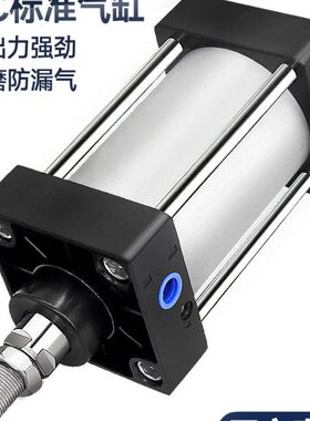 SC气缸160大推力200重型250大缸径125长行程X25X50X75X100X125