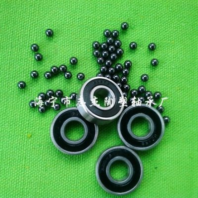 自行车塔基轴承混合陶瓷球轴承686 687 688 689 2RS