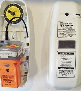 船用无线电VEP8卫星示位标 EPIRB海上遇险搜救紧急飞通FT-8200