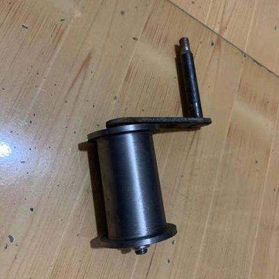 农用车涨紧轮/紧带轮/皮带轮/单杆张紧轮压带轮/金蛙车时风老式轮