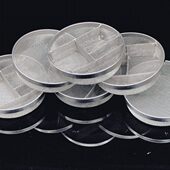 修表工具油缸过滤网洗油缸过滤网洗表机 洗表篮洗油网 分隔洗油篮