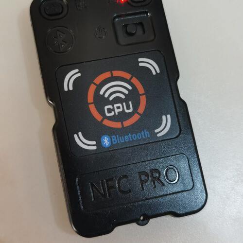 鹏程科技nfc读写器解密复刻门禁卡电梯卡ic卡id读卡器复制器PN654