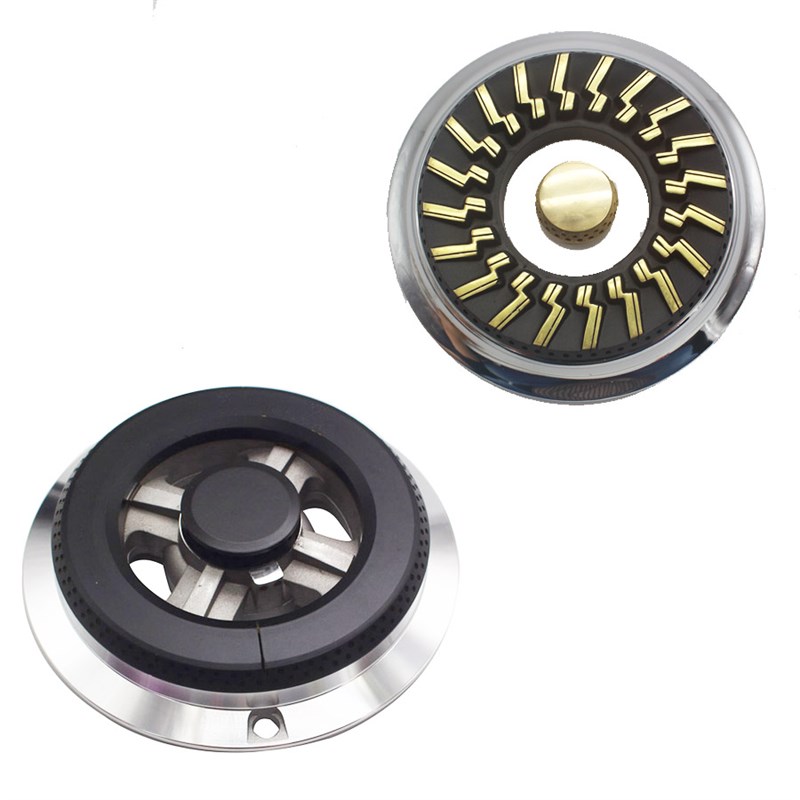 万喜燃气灶配件火盖分火器20-51外点火813C/71L8C4/718C5/718C3