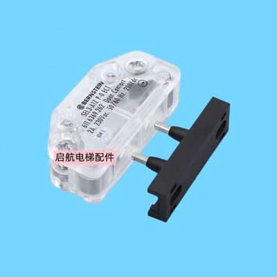通力电梯副门锁BERNSTEIN触点SEL3-A1Z P-0 ECT 611.6369.262开关