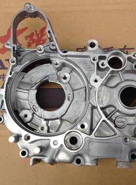 大阳DY48Q-2D/2M/3/5/110-2E/-15/28M/20A发动机左曲轴箱体新档显