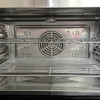 伊玛蒸气焗炉IOS-2301C不锈钢烤盘网304蒸烤焗一体网架383*260mm