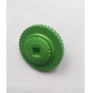 j8卡扣0CP立象轮4M打印头碳带配件RGOXAFZ40L140CP31齿21A绿2色其