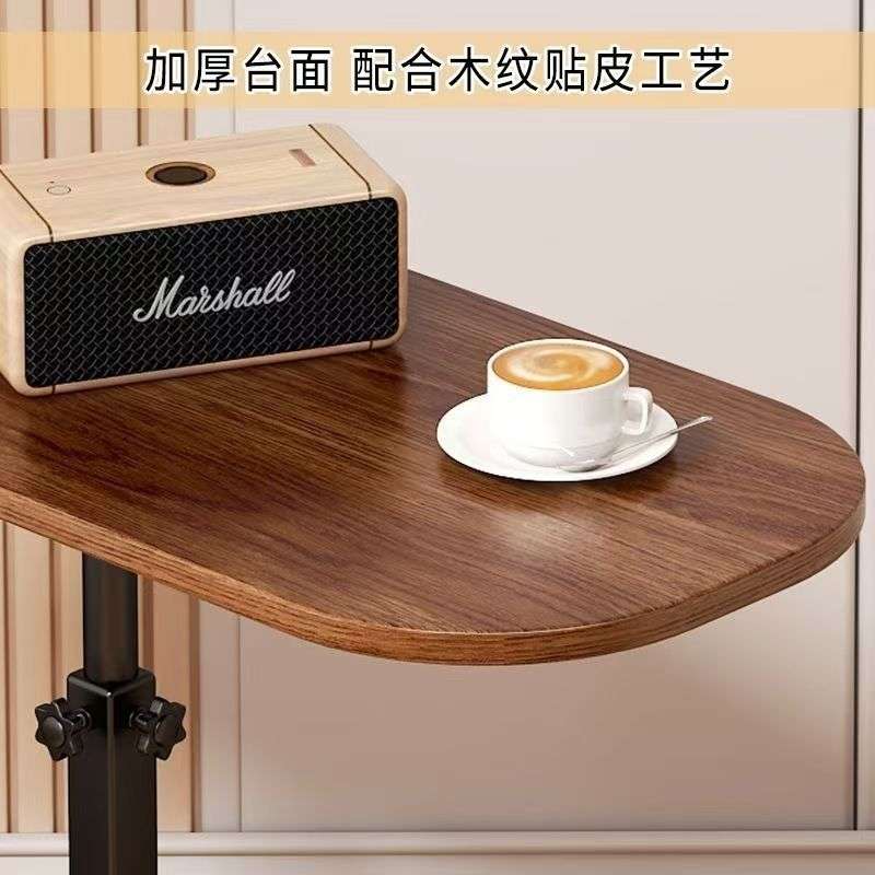 简易家用升降小边几角几客厅沙发可移动小茶几卧室床头迷你小边桌