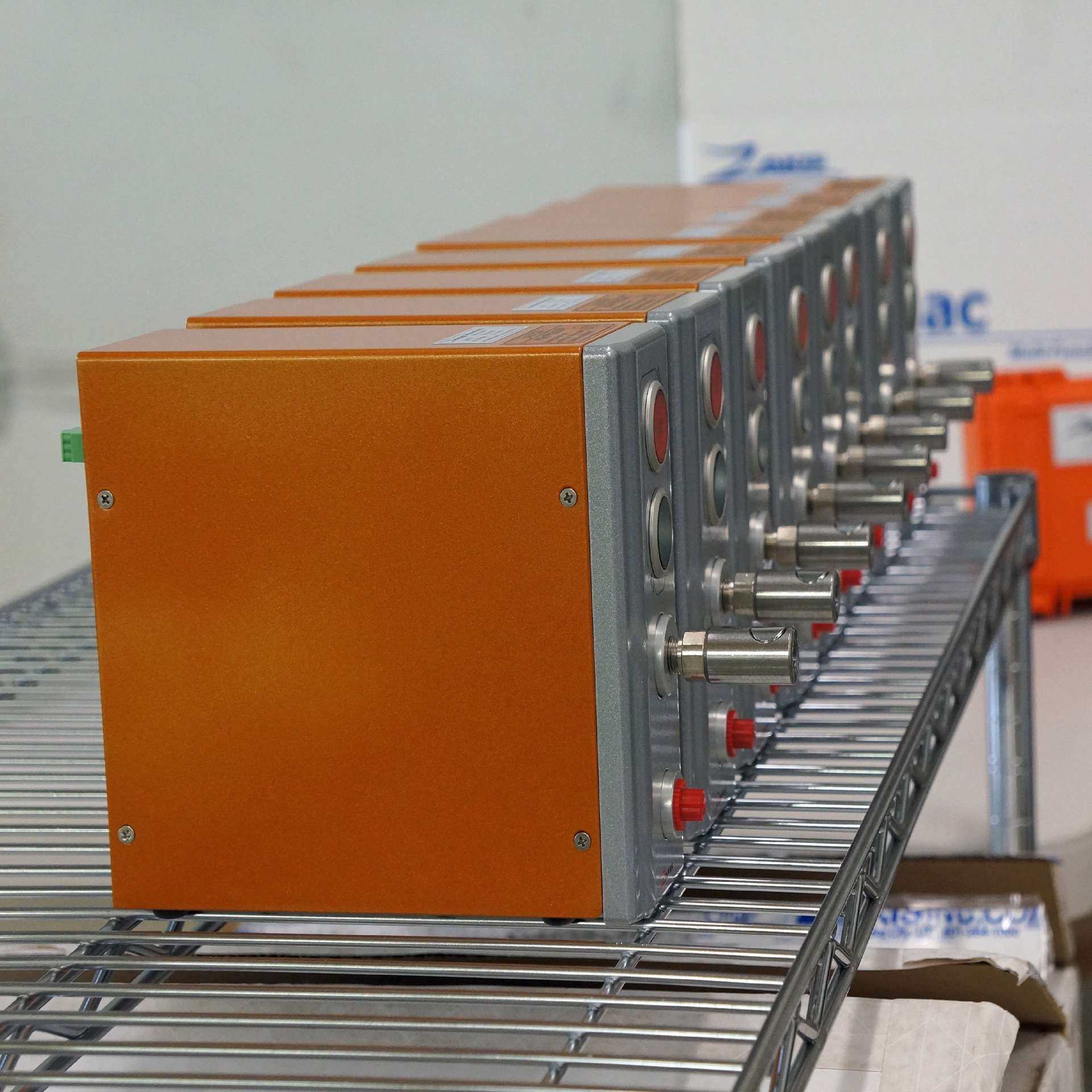 则思ZAXIS气密性检漏仪ikit系列，小体积适合集成自动化检测