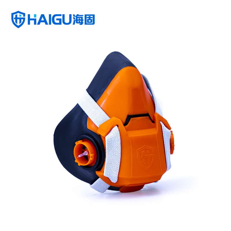 海固HG-602单品半面罩（不含过滤件）