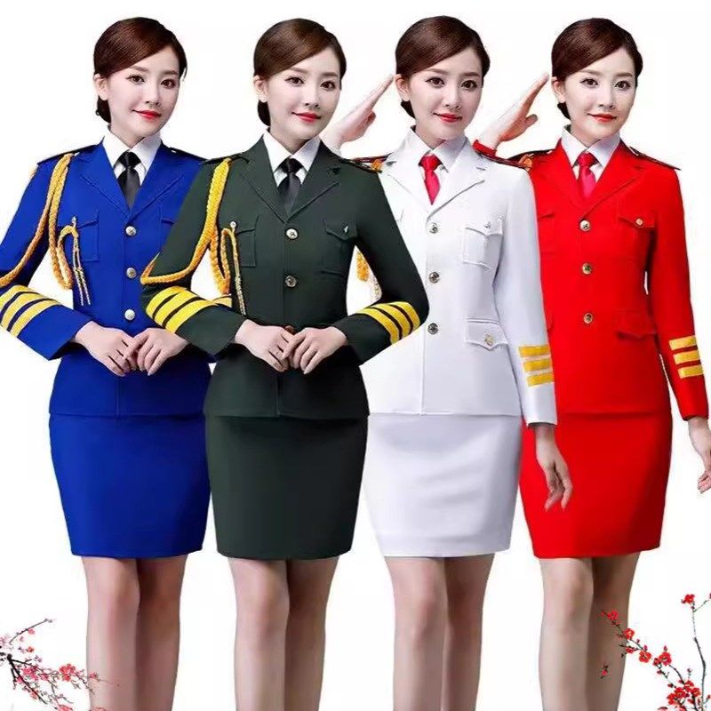 升旗手服装护卫队男女军乐团小军鼓表演J成人艺术团管弦乐队演出