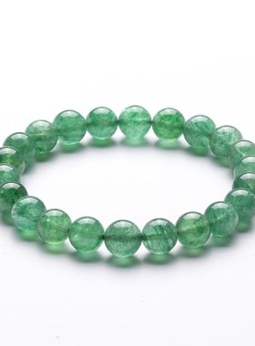 天然福禄寿水晶串珠手链r轻奢高级感手串复古妈妈礼物女友礼物地