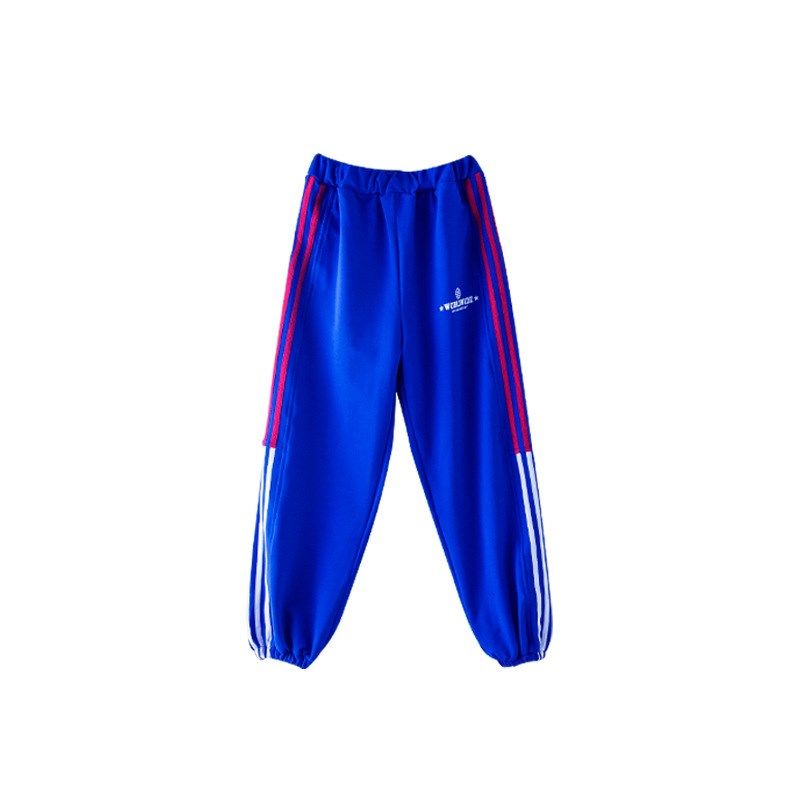 六一儿童表演服装幼儿园班服套装夏季小学生运动会嘻哈Y街舞演出