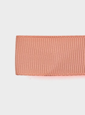 2cm罗纹带f礼品包装彩带可印刷图案烫金圣诞装饰彩带蝴蝶结蝴蝶结