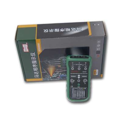 MASTECH华仪MS2006B数字漏钳形电流表600V