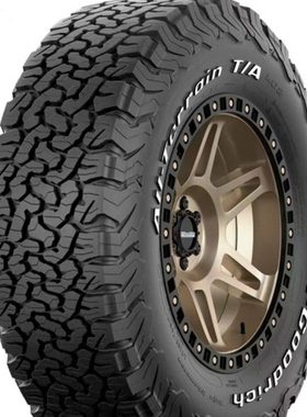 百路驰KO2 AT越野轮胎245/265/275/285/315/60/65/70R15R16R17R18