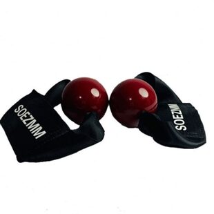 SOEZmm阿珠传球手型纠正带STR40R 排球上手进阶二传训练辅助器材