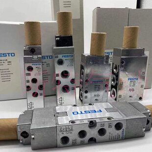FESTO电磁阀 MLH/JMFH/MFH-5-3-1/8-1/2-1/4-S-B 19758 6211 7802