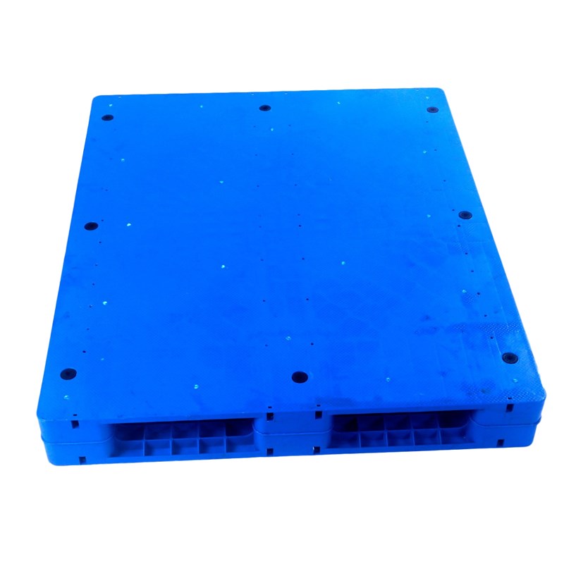 1210平板双面川字塑料托盘塑胶卡板叉车托盘仓储货架卡板