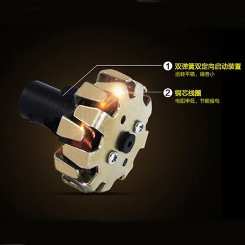 。学生小吊扇床上挂蚊帐微风宿舍迷你低噪家用大风力支架掉电风扇