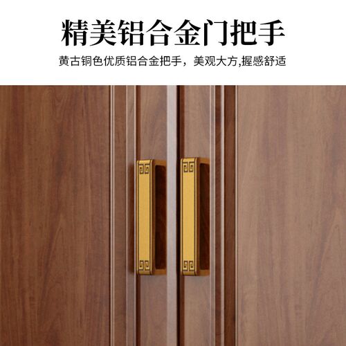 屏风隔断客厅2024新款玄关柜入户正对大门遮挡简约现代新中式柜子