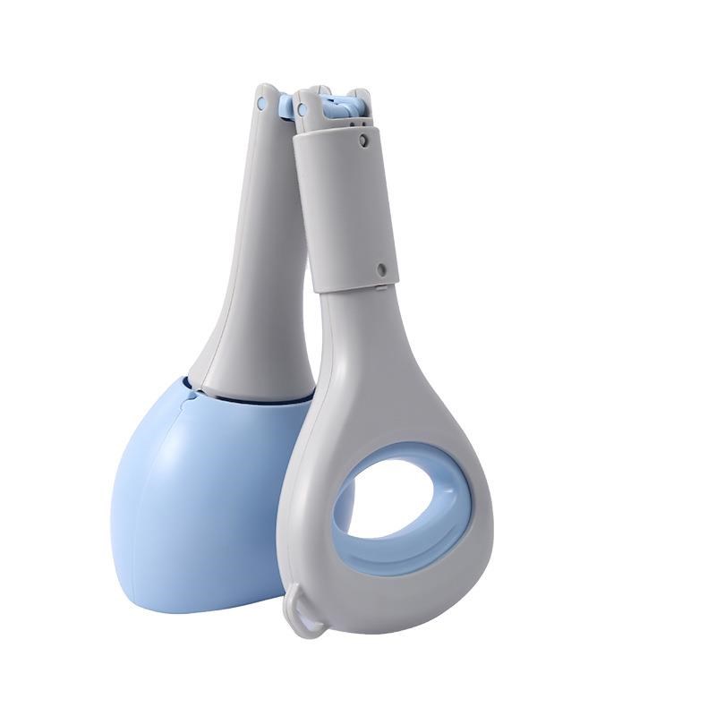 狗狗拾便器外出遛狗便携捡便器狗屎夹子家用犬猫铲屎神器宠物用品