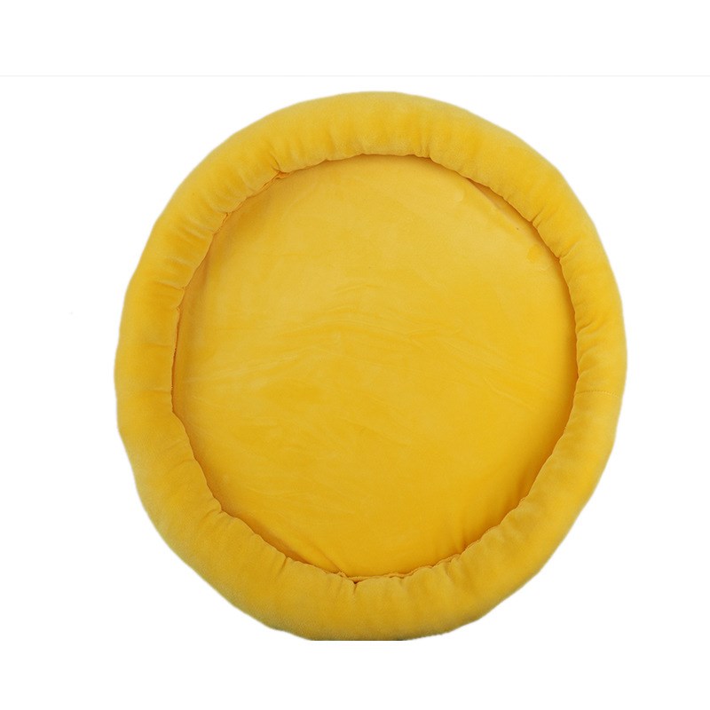 宠物PIZZA嗅闻l垫可发声狗窝藏食游戏训练狗碗室内智力开发玩具垫