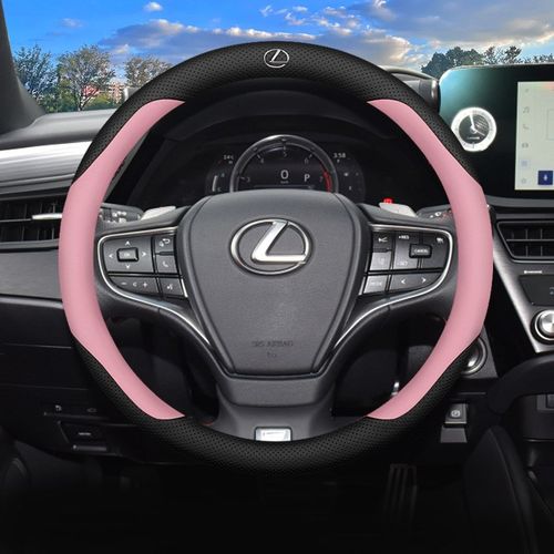 适用雷克萨斯方向盘套es200 es3w00h rx300 nx200 ct200超薄把套
