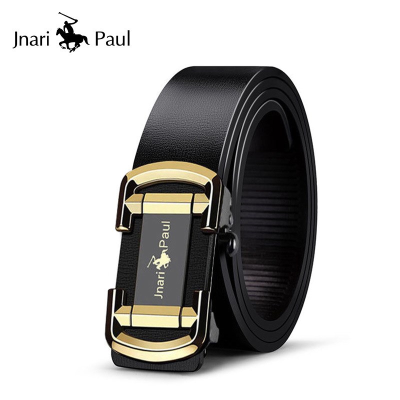 男士皮带牙自动扣真皮男u款中青年简约时尚内穿式厂家直销腰带男