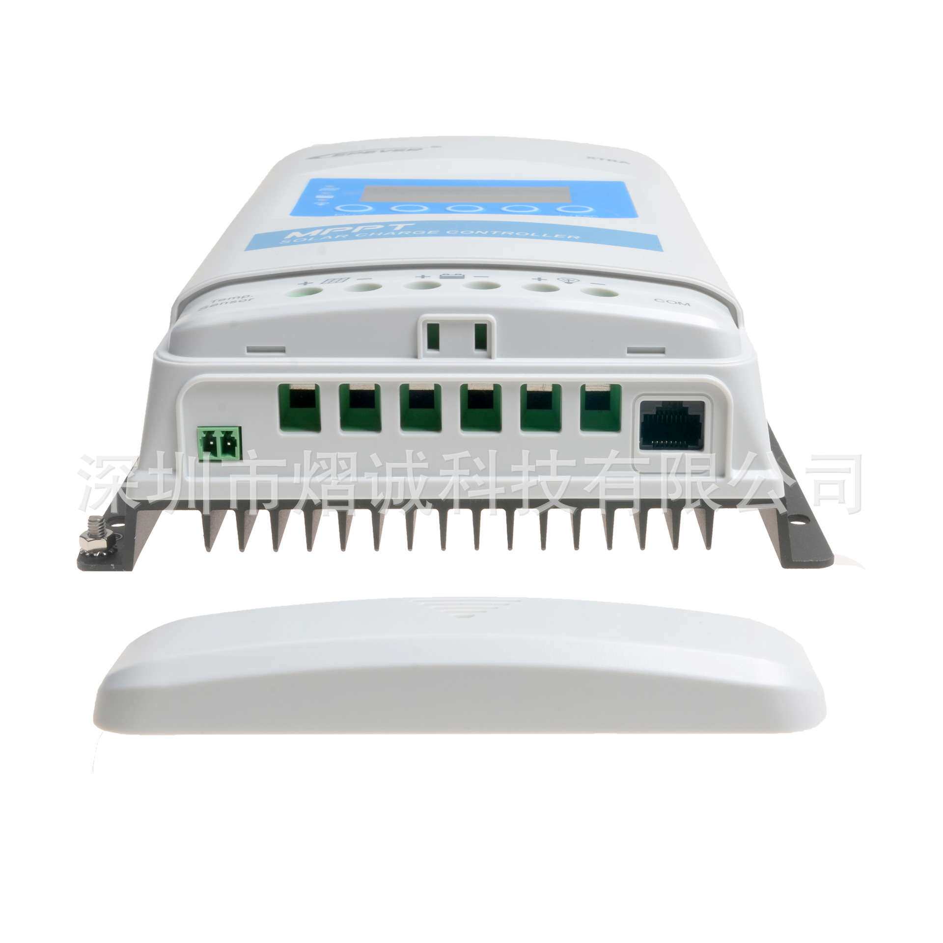 XTRA-N MPPT太阳能控制器 XTRA3210N-XDS2 30A 12V/24V带通讯接口