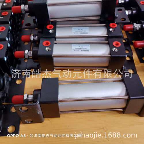 山东济南气缸QGBII50X80MS2\QGBII100X125-MF2\QGA125X150
