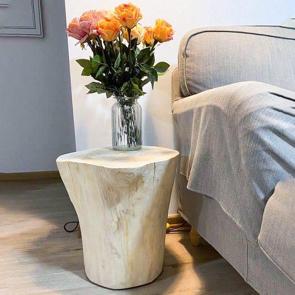 大木桩树桩原木茶几大尺寸实木墩子树墩边几异形床头柜旧木头摆件,商业/办公家具,服装货架,淘宝优惠券,粉丝福利购,淘宝优惠卷